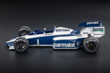 1:18 1984 Nelson Piquet - Canadian GP Winner - #1 Brabham BT53 -- GP Replicas F1