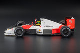 1:18 1990 Ayrton Senna -- Monaco GP Winner -- #27 McLaren MP4/5B -- GP Replicas