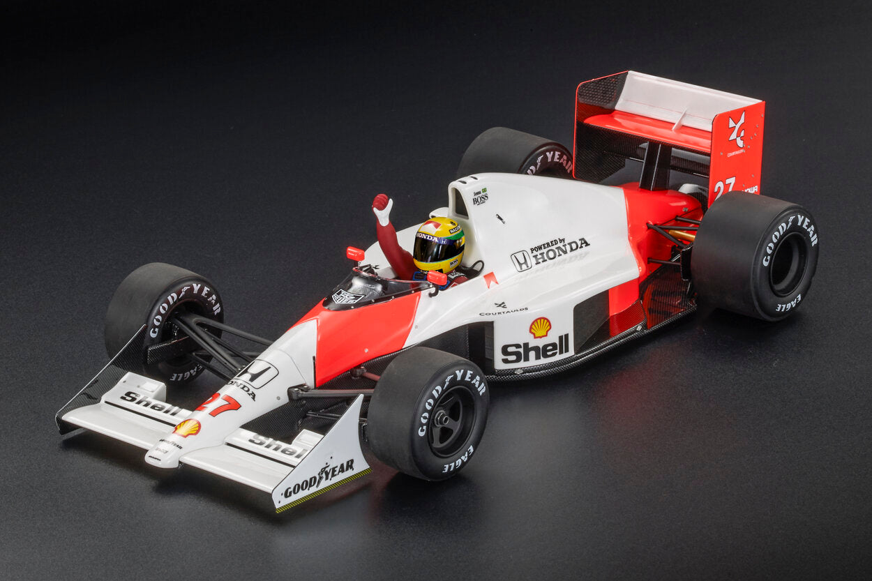 A rare piece of Formula 1 history is heading to auction, with Ayrton Senna's debut chassis expected to fetch millions A rare piece of Formula 1 history is heading to auction, with Ayrton Senna's debut chassis expected to fetch millions