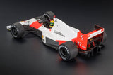 1:18 1990 Ayrton Senna -- Monaco GP Winner -- #27 McLaren MP4/5B -- GP Replicas