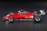 1:18 1982 Mario Andretti -- Italian GP Pole -- Ferrari 126C2 -- GP Replicas F1