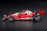 1:18 1976 Niki Lauda -- Japanese GP -- #1 Ferrari 312T2 -- GP Replicas F1