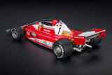 1:18 1976 Niki Lauda -- Japanese GP -- #1 Ferrari 312T2 -- GP Replicas F1