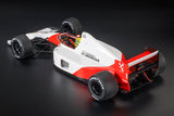 (Pre-Order) 1:12 1991 Ayrton Senna -- Monaco GP Winner -- McLaren MP4/6 -- GP Replicas F1