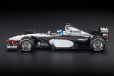1:18 1998 Mika Hakkinen -- World Champion -- #8 McLaren MP4/13 -- GP Replicas F1
