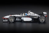 1:18 1998 Mika Hakkinen - Monaco GP Winner - #8 McLaren MP4/13 -- GP Replicas F1