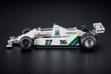 1:18 1980 Alan Jones -- German GP Winner -- Williams FW07B -- GP Replicas F1