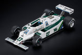 1:18 1980 Alan Jones -- German GP Winner -- Williams FW07B -- GP Replicas F1
