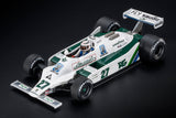 1:18 1979 Alan Jones -- Dutch GP -- #27 Williams FW07 -- GP Replicas F1
