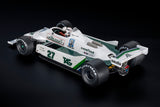 1:18 1979 Alan Jones -- Dutch GP -- #27 Williams FW07 -- GP Replicas F1