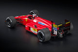 (Pre-Order) 1:18 1987 Gerhard Berger -- Japanese GP Winner -- #28 Ferrari F1-87 -- GP Replicas F1