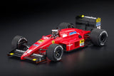 (Pre-Order) 1:18 1987 Gerhard Berger -- Japanese GP Winner -- #28 Ferrari F1-87 -- GP Replicas F1
