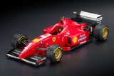 (Pre-Order) 1:18 1996 Michael Schumacher -- Spanish GP Winner -- #1 Ferrari F310 -- GP Replicas F1