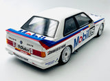 1:18 1988 ATCC Peter Brock -- #05 BMW M3 -- Biante/AUTOart