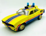 1:18 Mad Max "Big Bopper" V8 Interceptor -- GOLD CHASE VERSION -- Greenlight