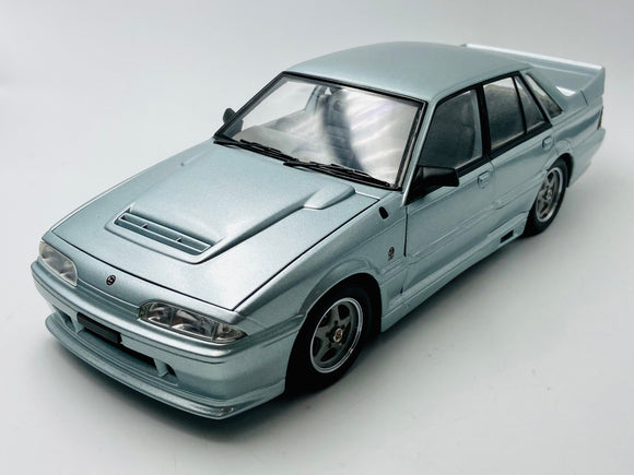 1:18 Holden VL Walkinshaw Commodore SS Group A -- Silver -- Biante