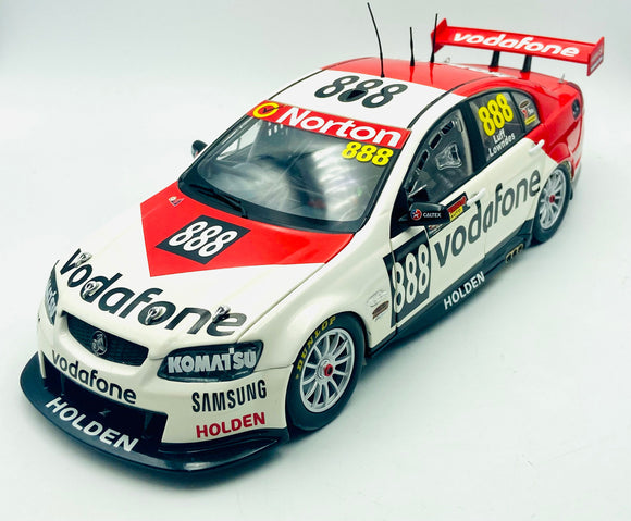 1:18 2012 Bathurst Retro Livery -- Craig Lowndes/Warren Luff -- Classic