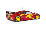 1:18 1996 McLaren F1 GTR Short Tail -- Launch Livery -- Solido