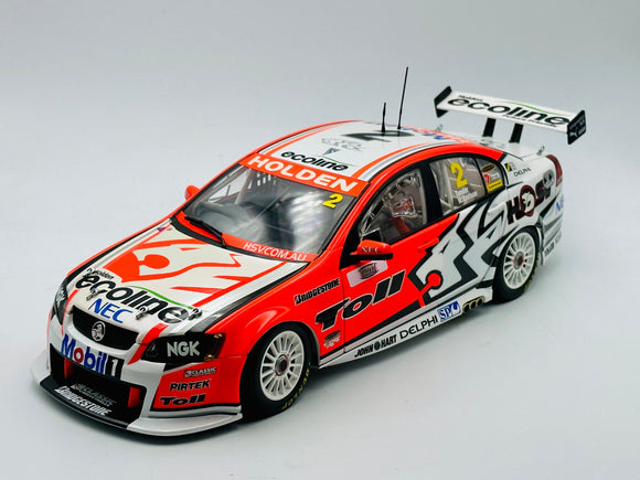 1:18 2009 Bathurst Winner Tander/Davison -- Holden Racing Team -- Classic