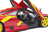 1:18 1996 McLaren F1 GTR Short Tail -- Launch Livery -- Solido