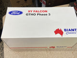1:18 Ford XY Falcon GTHO Phase 3 -- Yellow Ochre -- Biante 22725