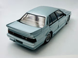 1:18 Holden VL Walkinshaw Commodore SS Group A -- Silver -- Biante