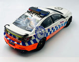 1:18 HSV Gen-F GTS -- NSW Police Car Highway Patrol -- Apex Replicas