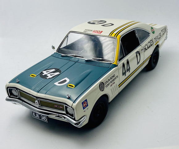 1:18 1969 Bathurst Winner -- Bond/Roberts -- Holden HT Monaro -- Biante/AUTOart