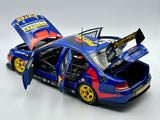 1:18 2003 Marcos Ambrose -- Pirtek Ford BA Falcon -- Classic Carlectables