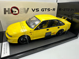 1:18 HSV VS GTS-R -- XU3 Yellah -- Biante Holden Commodore Sedan GTSR