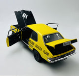 1:18 Holden LC Torana XU-1 V8 (XU-2) -- Driven by Peter Brock -- Biante/AUTOart