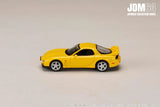 1:64 Mazda RX-7 (FD3S) Type R Bathurst R -- Sunburst Yellow -- Hobby Japan