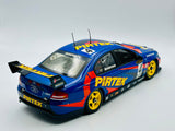1:18 2003 Marcos Ambrose -- Pirtek Ford BA Falcon -- Classic Carlectables