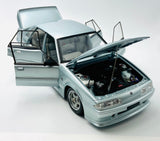 1:18 Holden VL Walkinshaw Commodore SS Group A -- Silver -- Biante