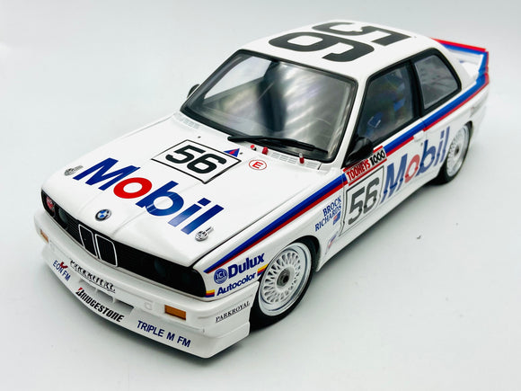 1:18 1988 Bathurst - Peter Brock/Jim Richards -- BMW M3 -- Biante