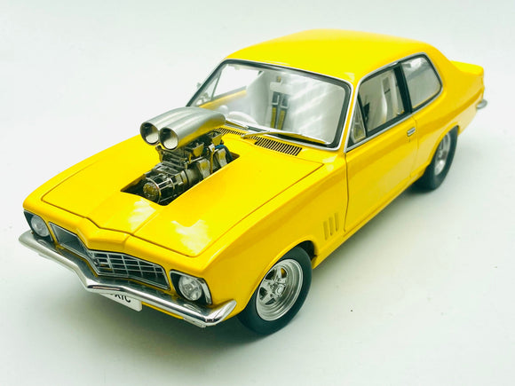 1:18 Holden LJ Torana GTR XU-1 Street Machine 