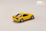 1:64 Mazda RX-7 (FD3S) Type R Bathurst R -- Sunburst Yellow -- Hobby Japan