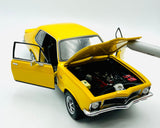 1:18 Holden Torana LJ GTR XU-1 -- Mustard Yellow -- Biante