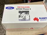 1:18 1970 Bathurst Winner Allan Moffat -- Ford XW Falcon GTHO Phase 2 -- Biante