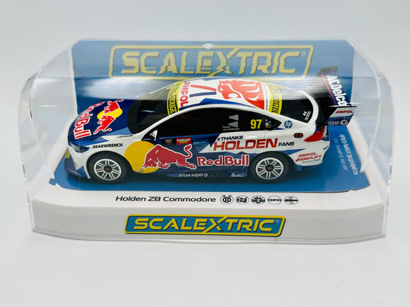 Scalextric 1:32 -- 2020 Bathurst Winner Tander/Van Gisbergen -- Holden Commodore