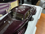 1:18 Holden Efijy -- Dark Purple V8 Concept Car -- Classic Carlectables