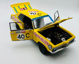 1:18 1970 Peter Brock Bathurst -- Holden LC Torana GTR XU-1 -- Biante/AUTOart