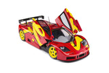 1:18 1996 McLaren F1 GTR Short Tail -- Launch Livery -- Solido