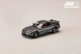 1:64 Mazda RX-7 (FD3S) Spirit R Type A -- Titanium Grey Metallic -- Hobby Japan