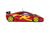 1:18 1996 McLaren F1 GTR Short Tail -- Launch Livery -- Solido