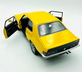 1:18 Holden Torana LJ GTR XU-1 -- Mustard Yellow -- Biante
