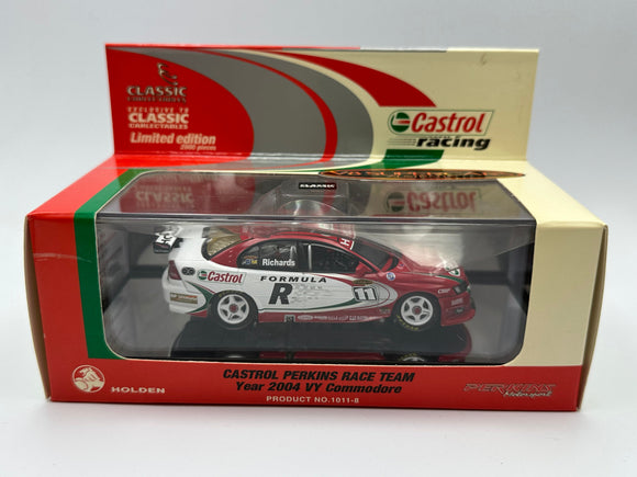 1:43 2004 Steven Richards -- Holden VY Commodore -- Classic Carlectables