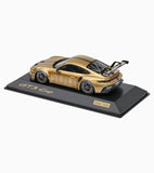 1:43 Porsche 911 GT3 Cup (992) -- 5000th 911 Cup Gold Celebration -- Spark