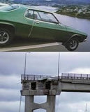 (Pre-Order) 1:24 Holden HQ Monaro -- Green (Tasman Bridge Car) -- DDA Collectibles