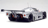 1:18 1989 24h Le Mans Pole Position -- #62 Sauber-Mercedes C9 -- Exoto